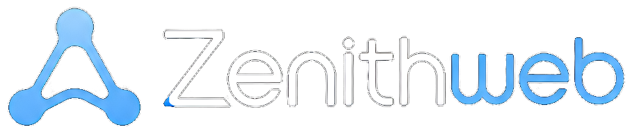 Zenithweb Logo