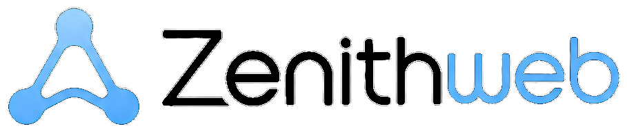 Zenithweb Logo